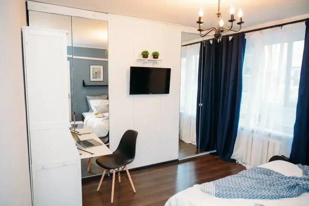 CityStay Китай-город квартира возле Кремля