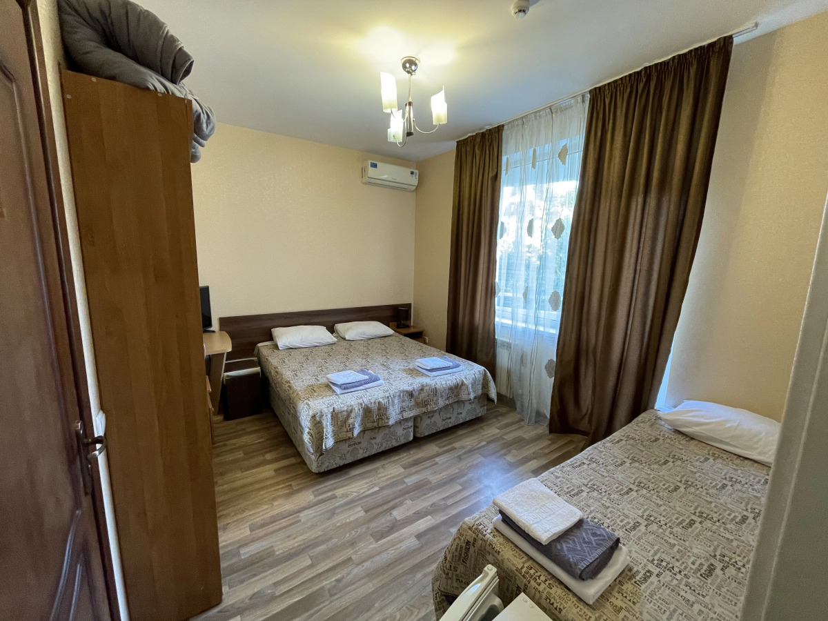 Гостевой Дом На Короткой