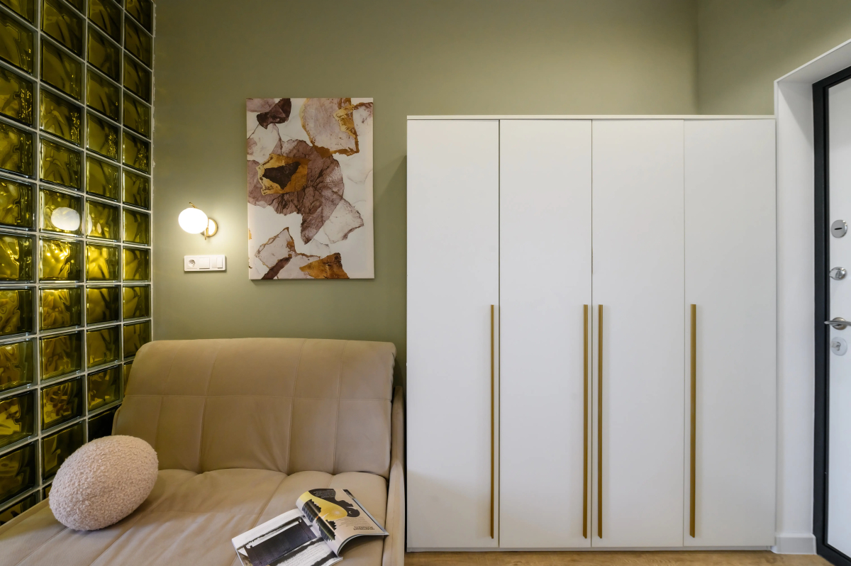 Апартаменты Байрес 436/1