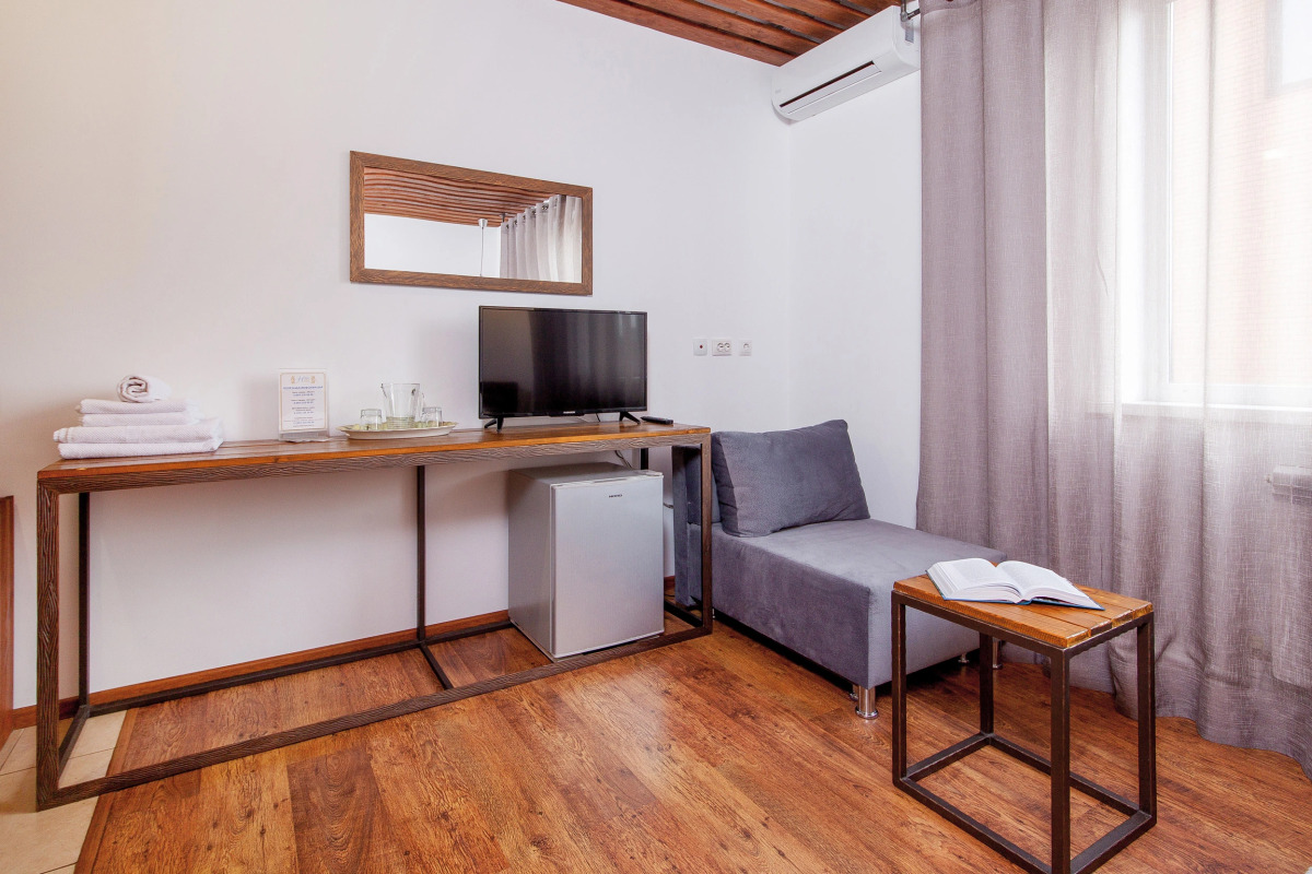 Гостевой дом Home-otel