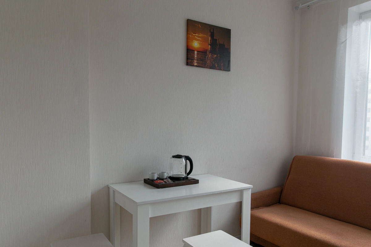 Апартаменты InnDays Уточкина 7