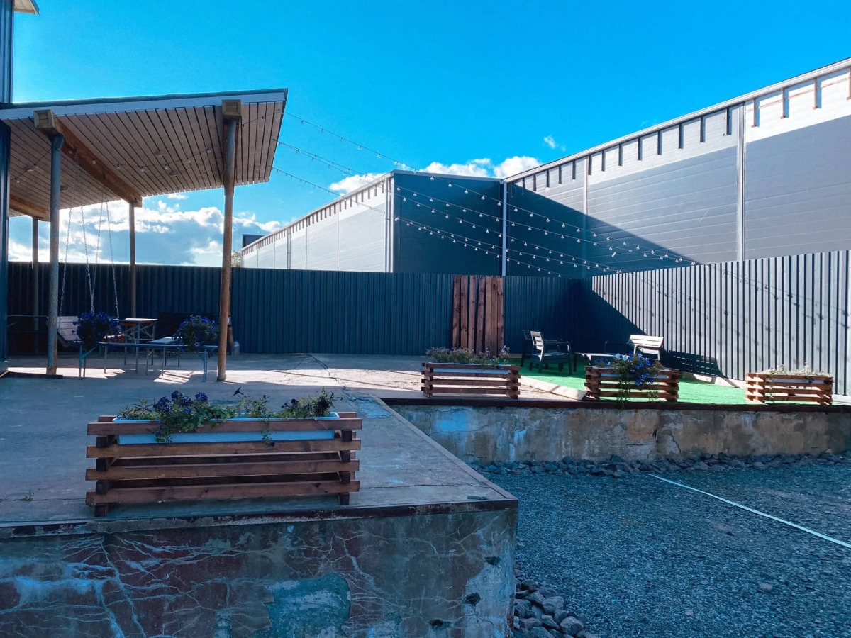 Мини-отель Aleon