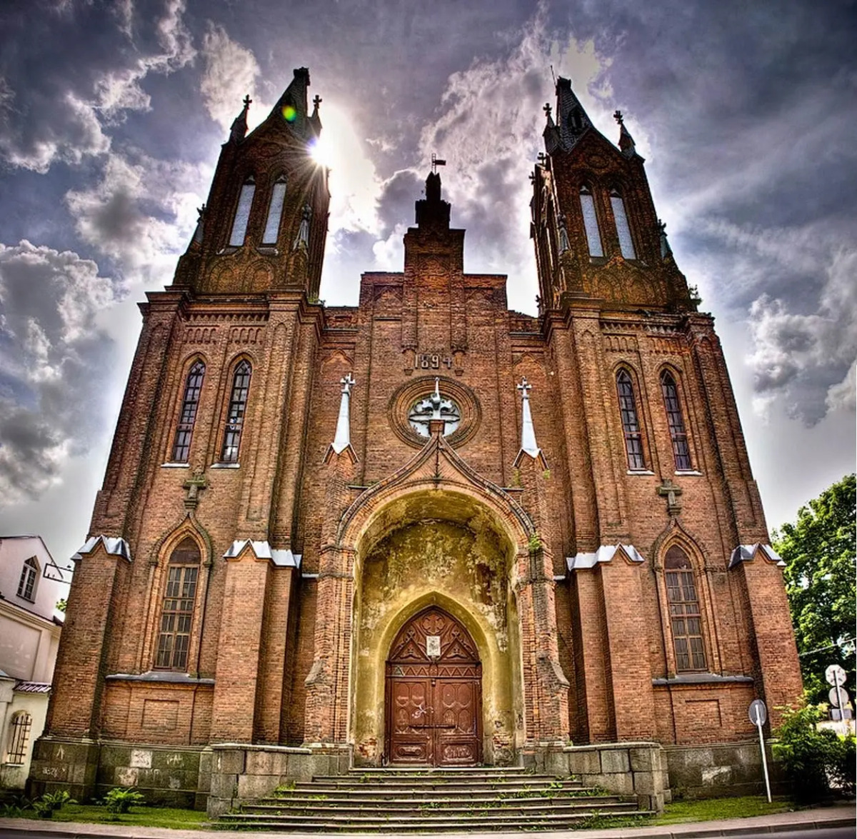 Апартаменты на Кирова