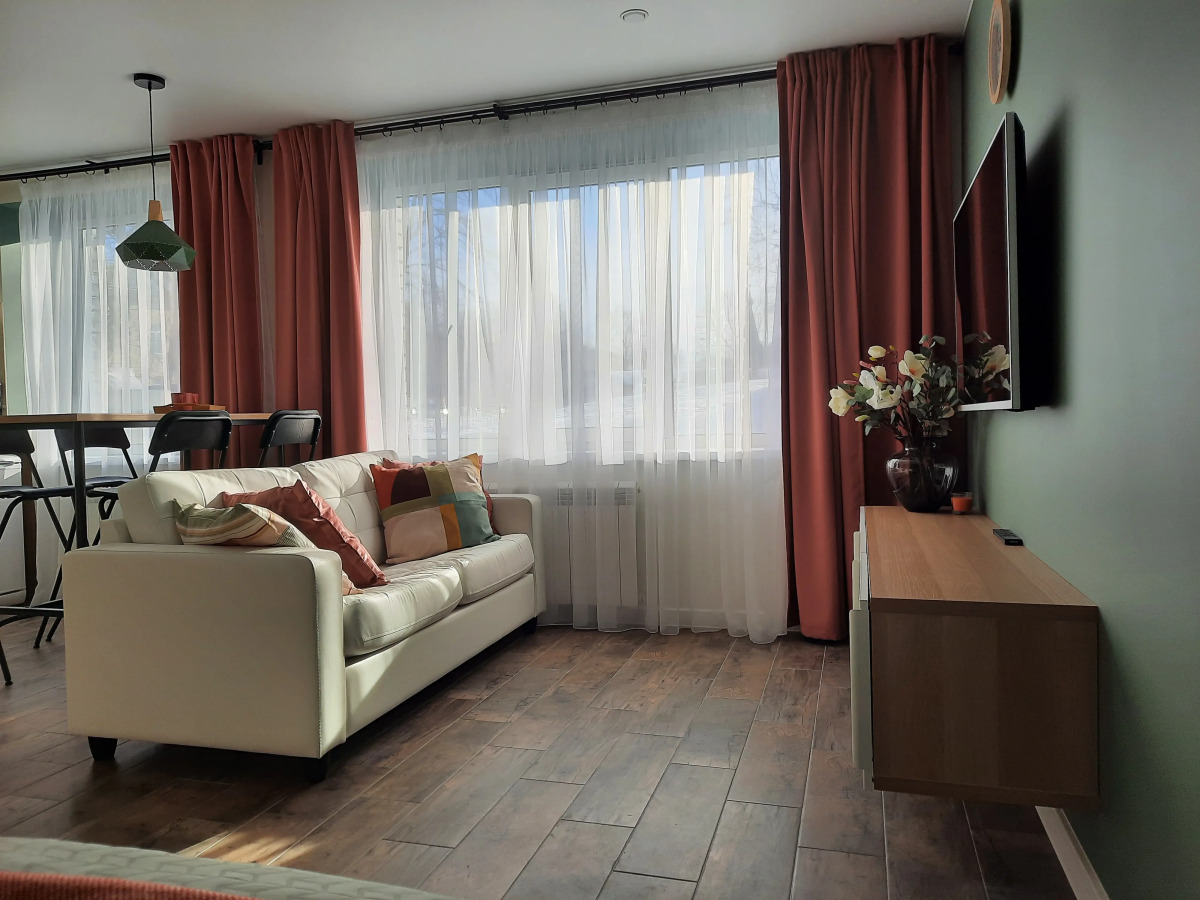 Квартира Студия на Южном Валу