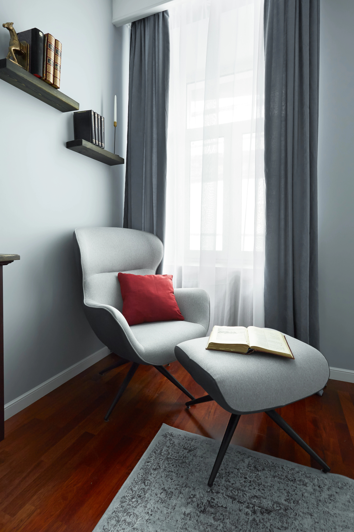 Квартира Остоженка 7