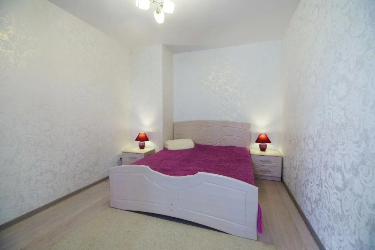 Апартаменты на Пугачёва 49