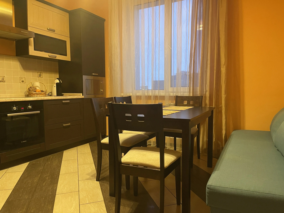 Апартаменты Октябрьская 24