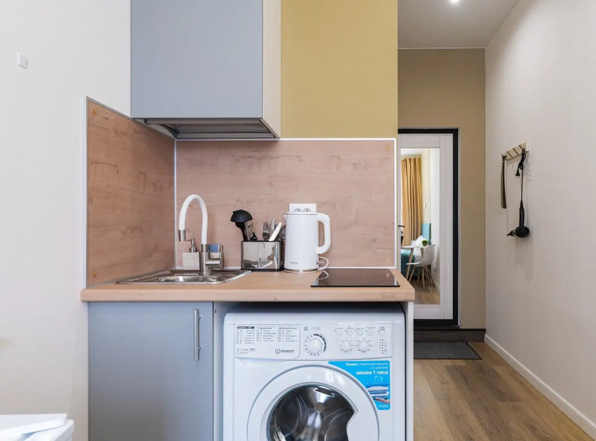 Апартаменты 2 в Историческом Центре