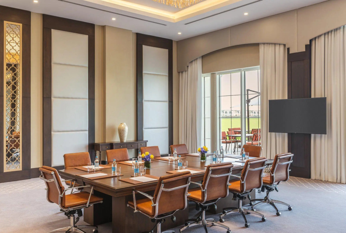 Курорт Al Habtoor Polo Resort