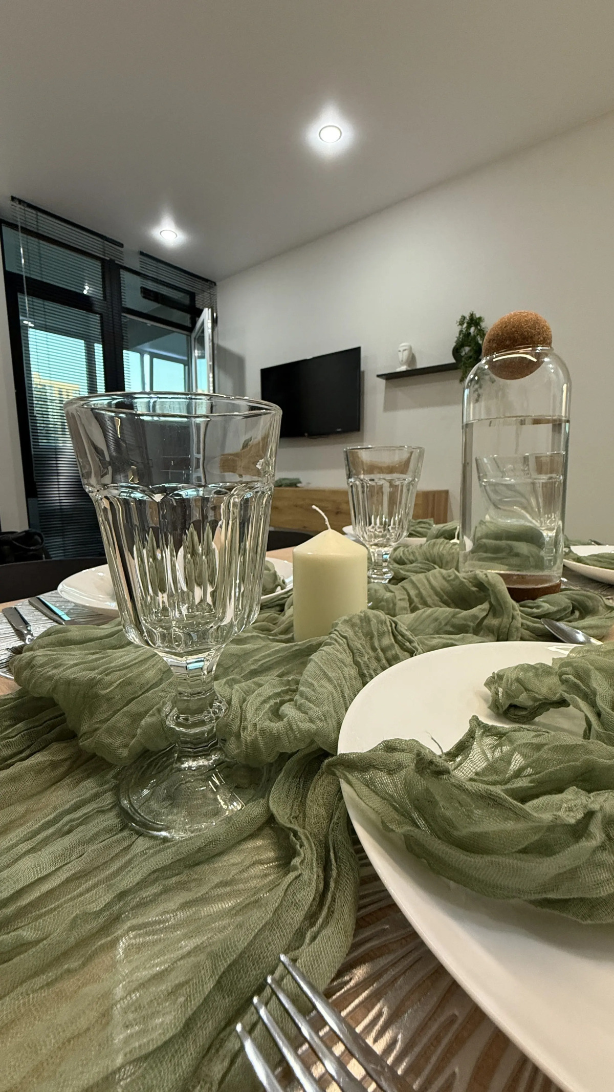 Квартира Современная со Всеми Удобствами