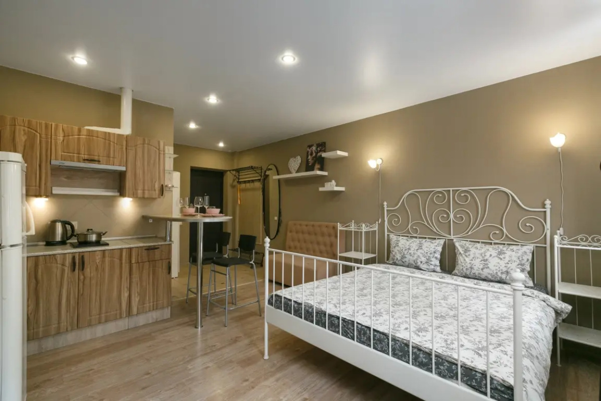 Апартаменты Gerbera 1