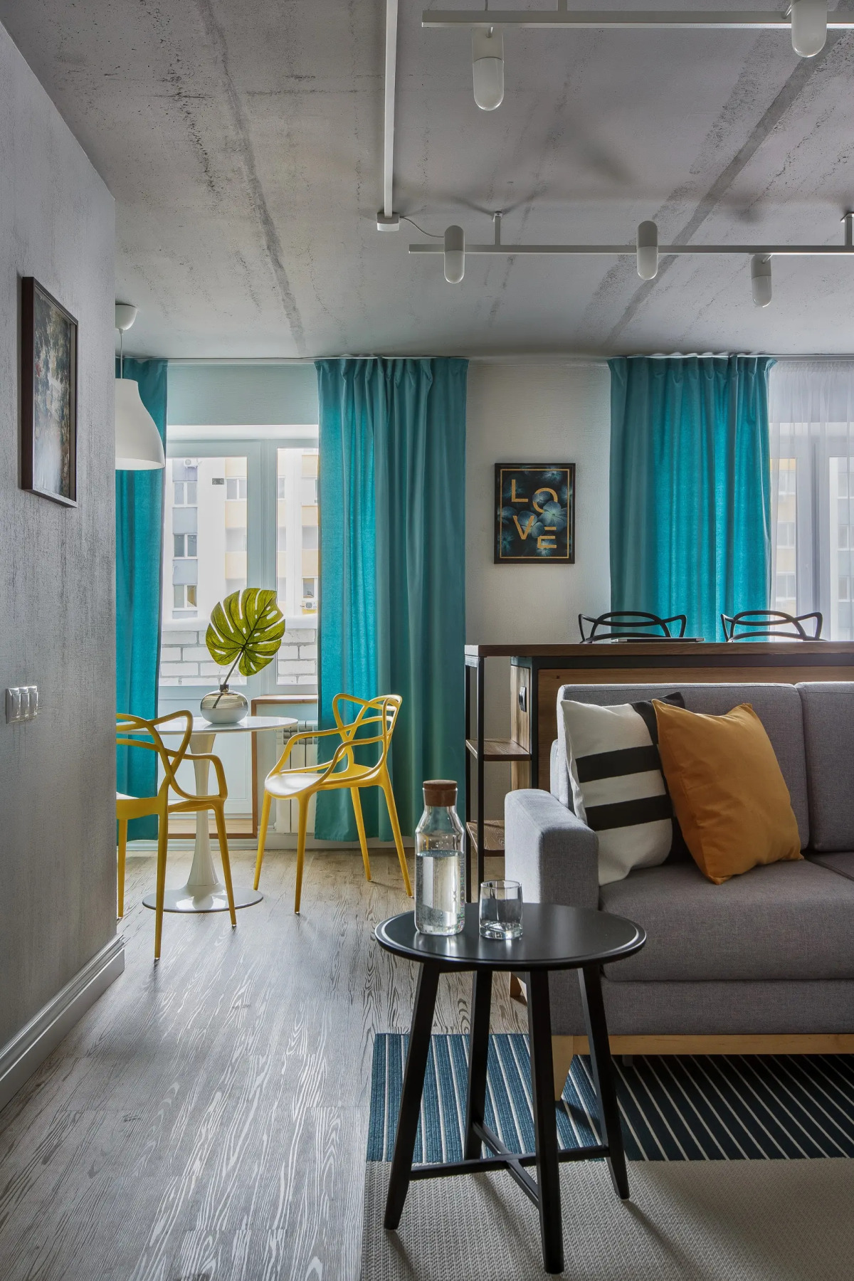 Апартаменты Matveev City #105