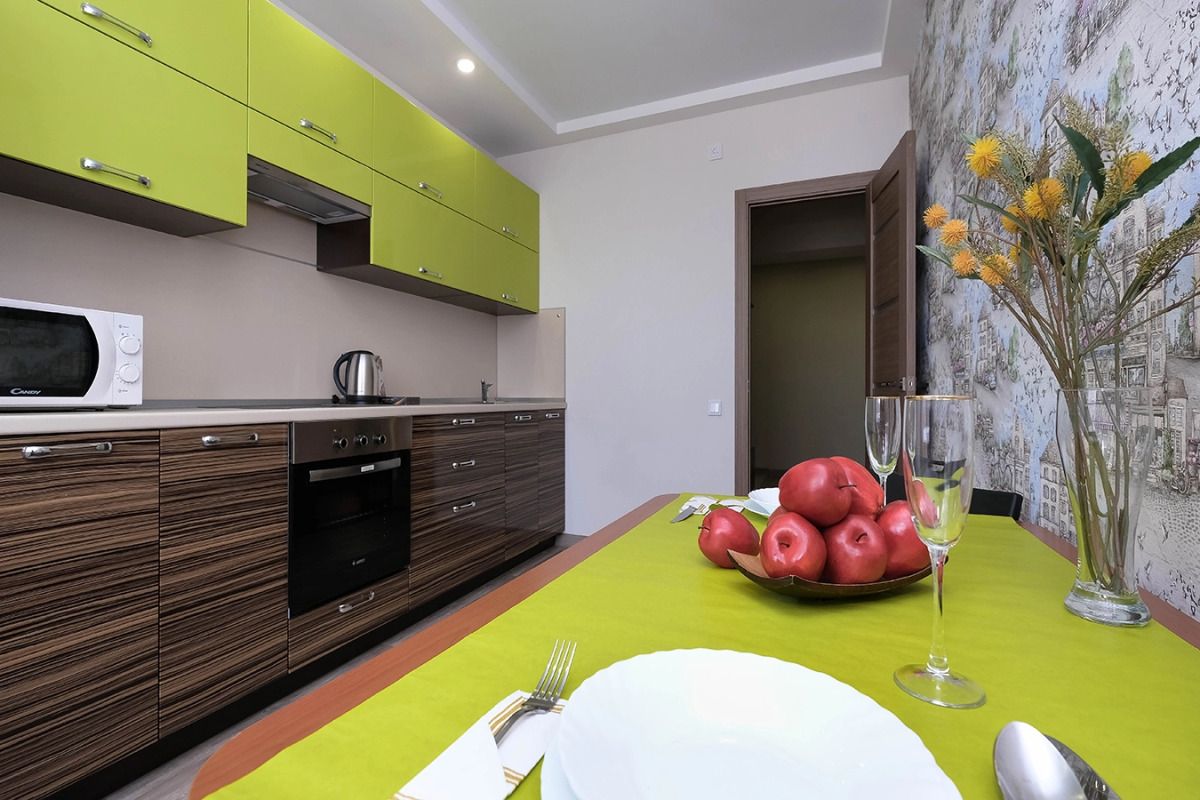 Квартира на улице Фабричная 22