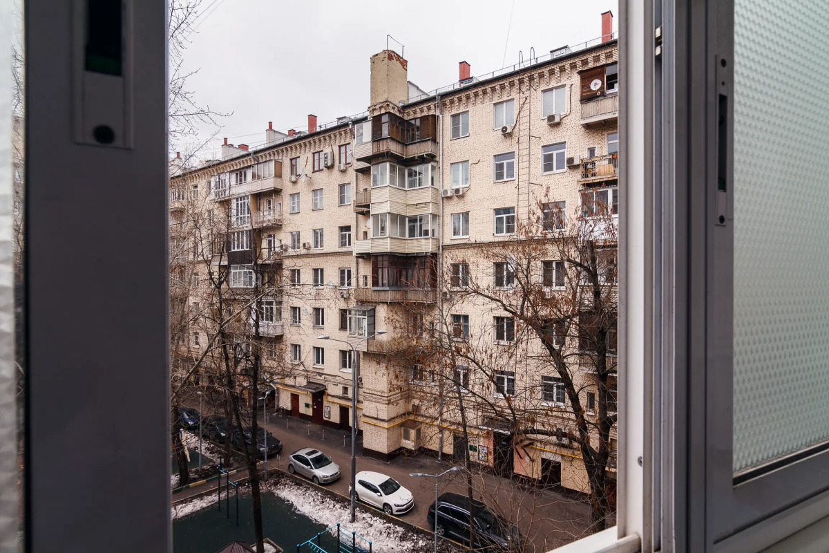 Апартаменты на Киевской