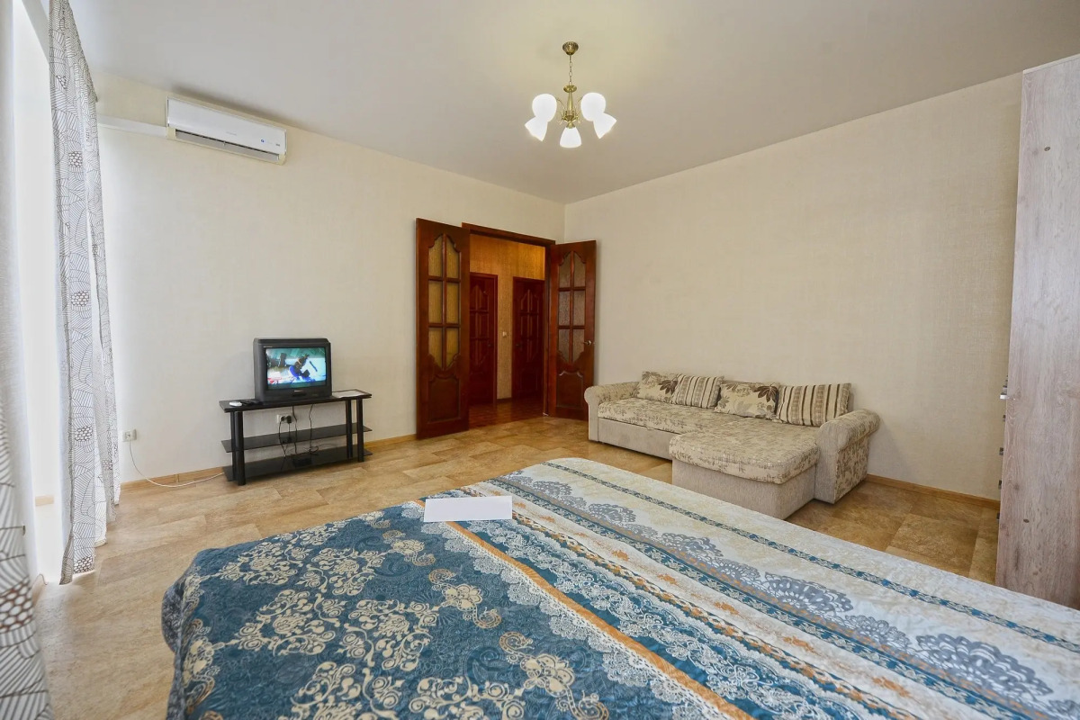 Апартаменты на улице Коммунистическая 16А