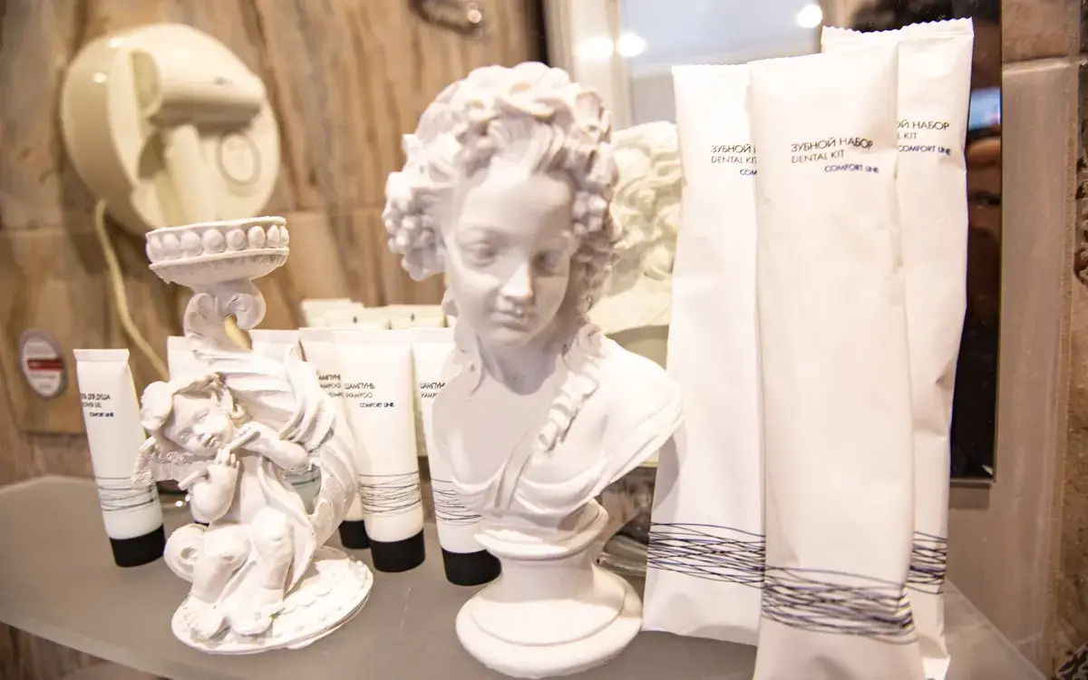 Мини-отель Мэри