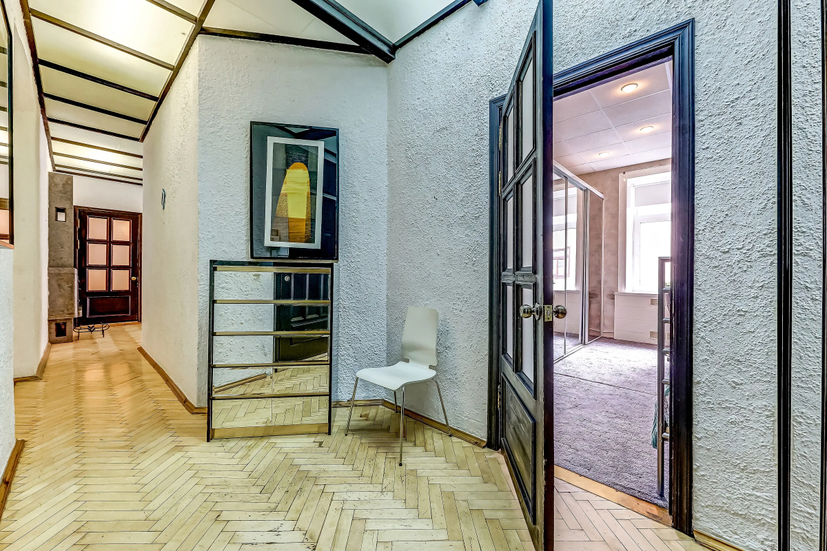 Апартаменты Небесный Невский