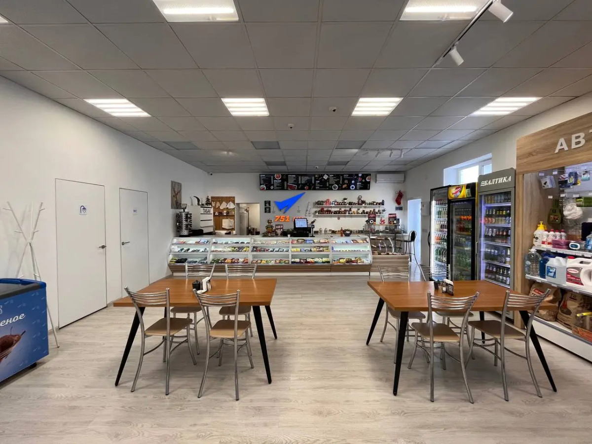 Меблированные комнаты Придорожный комплекс МТС М5 751 км