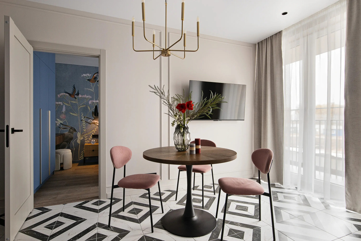 Апартаменты Zazerkalye by Pavlov