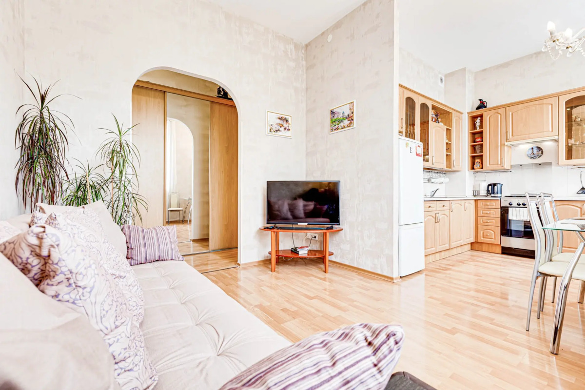 Апартаменты Уют на Караванной