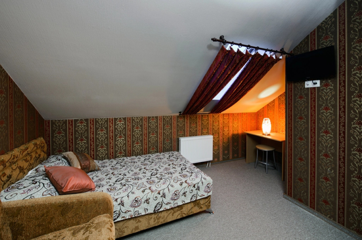 Гостевой дом Атлас