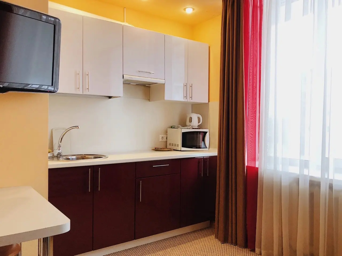 Отель Италмас