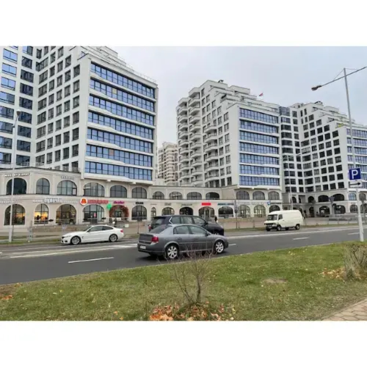 Квартира у Метро Восток