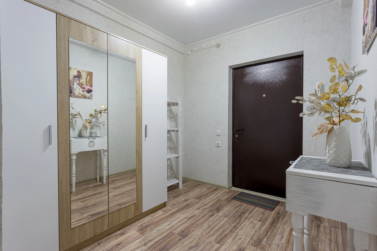 Квартира на Генерала Трошева 25