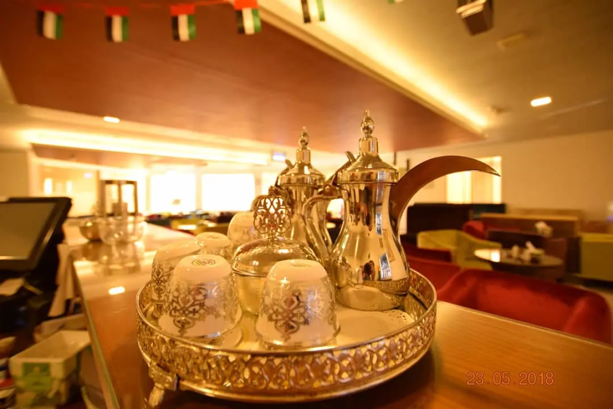 Отель Al Maha Residence RAK