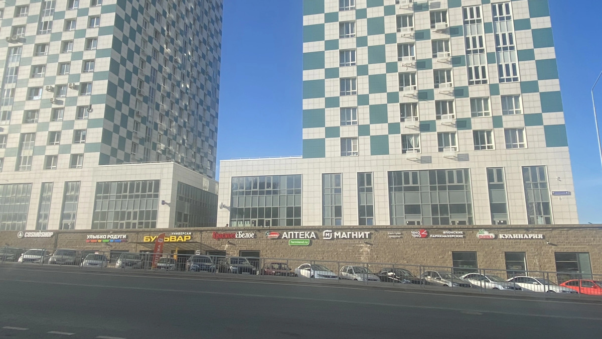 Апартаменты Лофт в ЖК Эрмитаж (Горсовет, Планета)