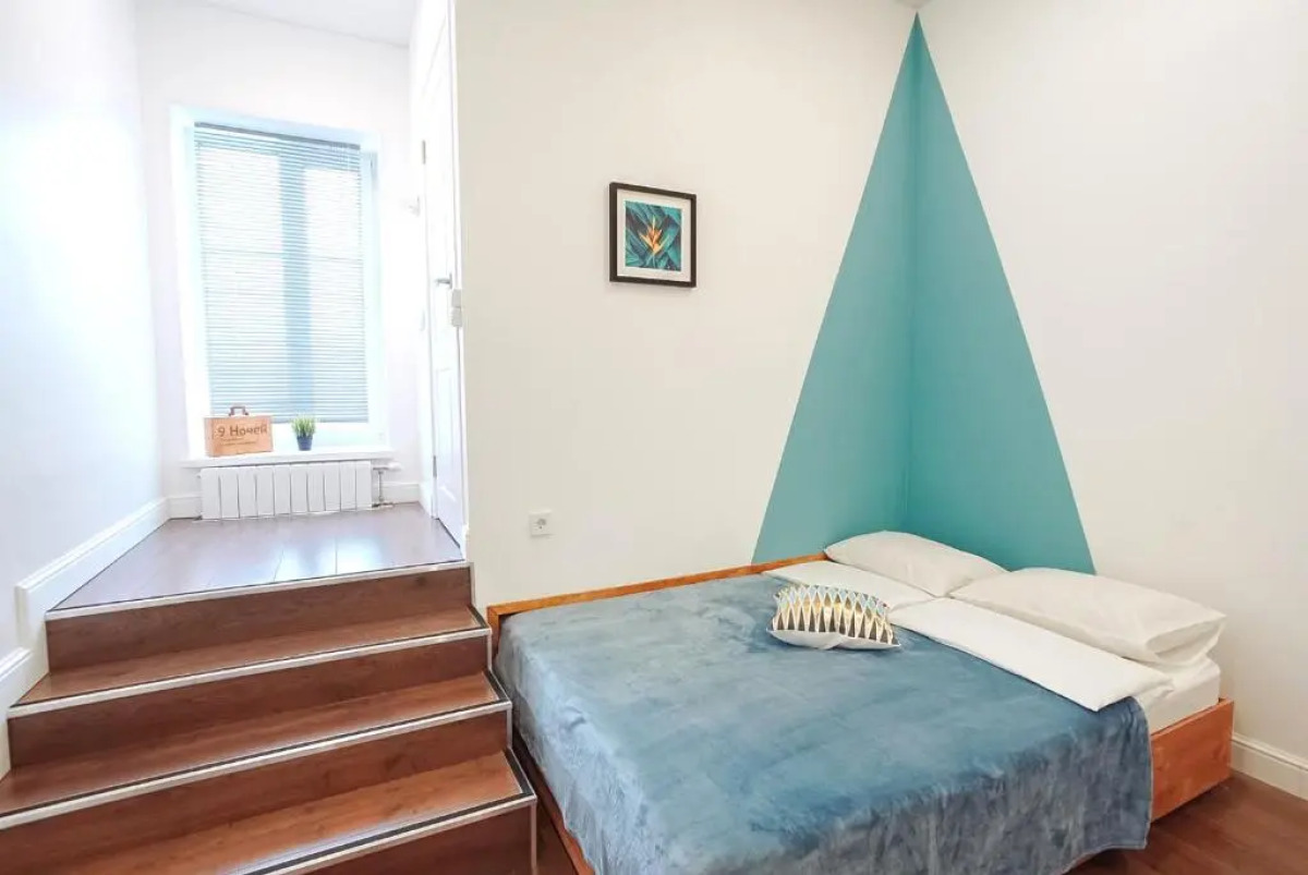 Апартаменты 9 Ночей & Отель 1774