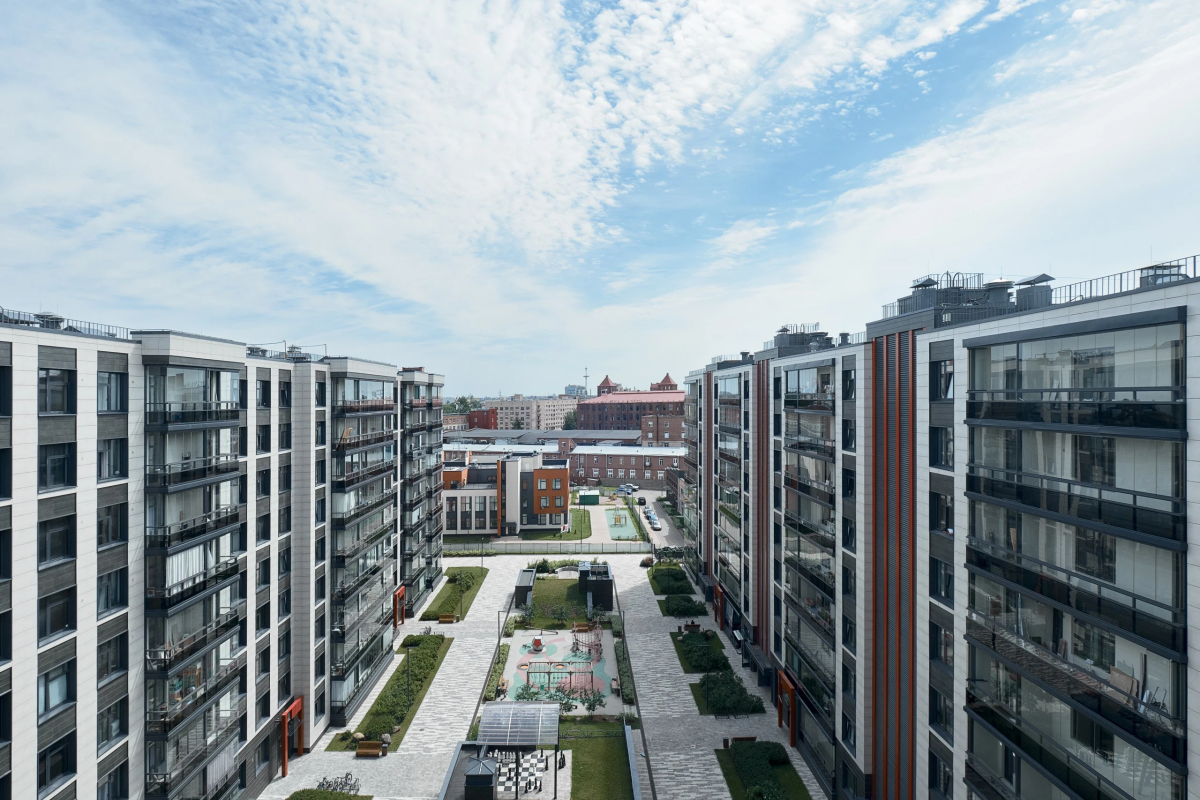 Квартира Apartment Comfort Притяжение