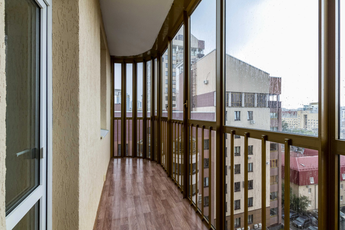 Апартаменты в центре Екатеринбурга на Белинского 30 (678)