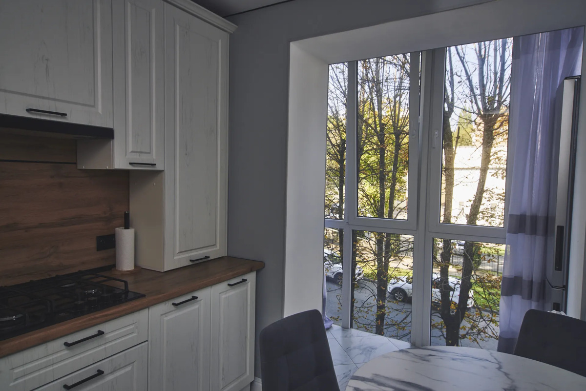 Квартира в сердце города