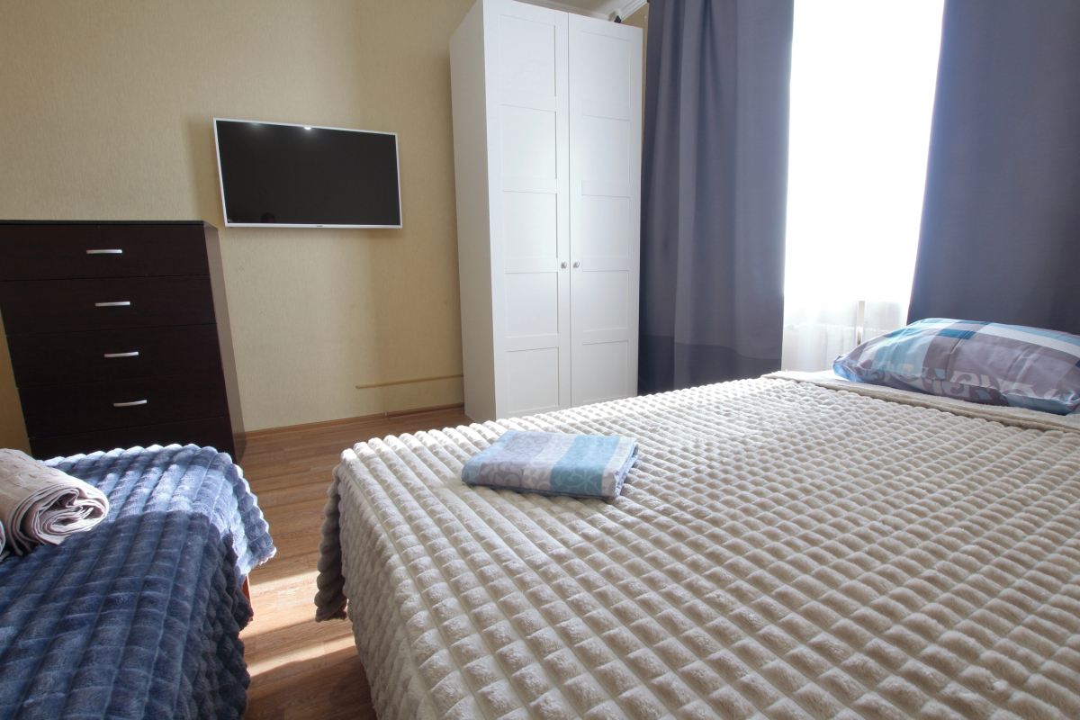 Апартаменты Аквапарк Ривьера