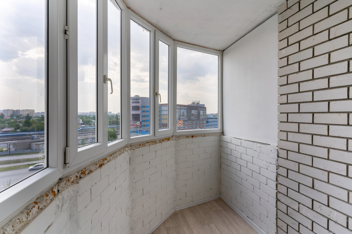 Квартира Светлая Квартира в Центре Тюмени