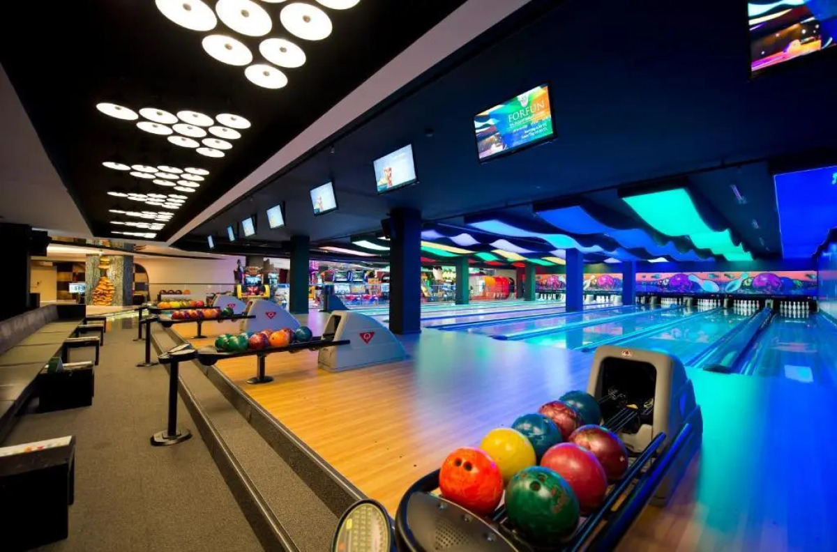 Отель Akra Antalya