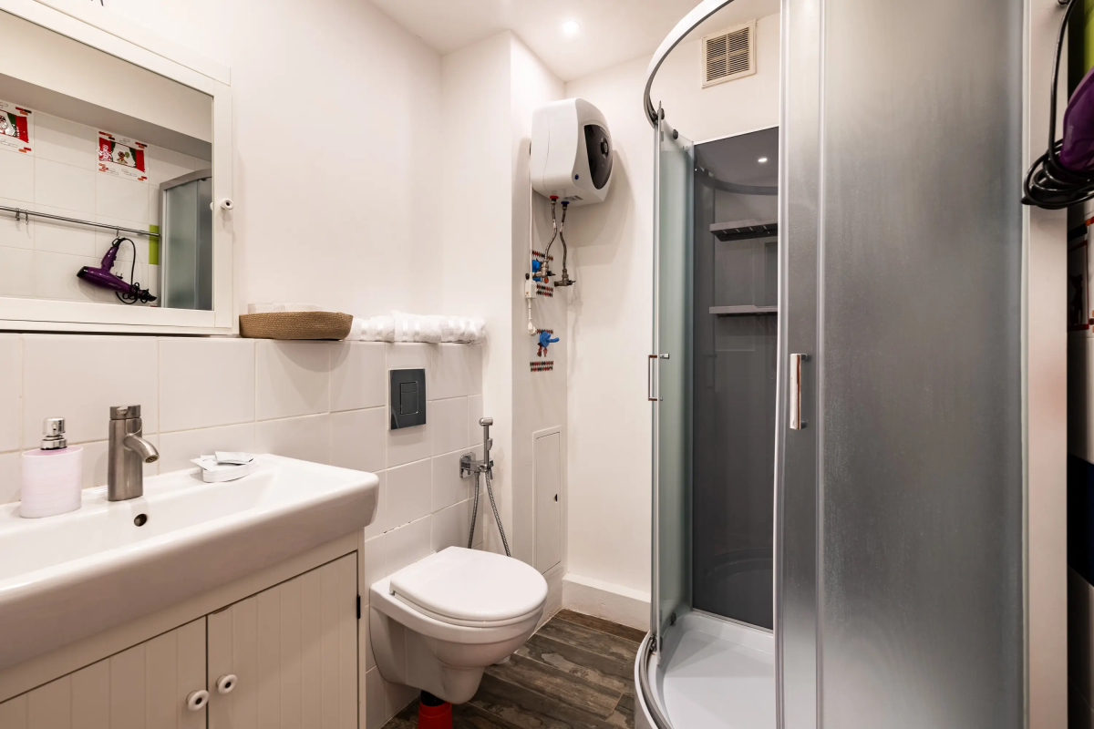 Двухкомнатные Апартаменты Natali у метро Севастопольская