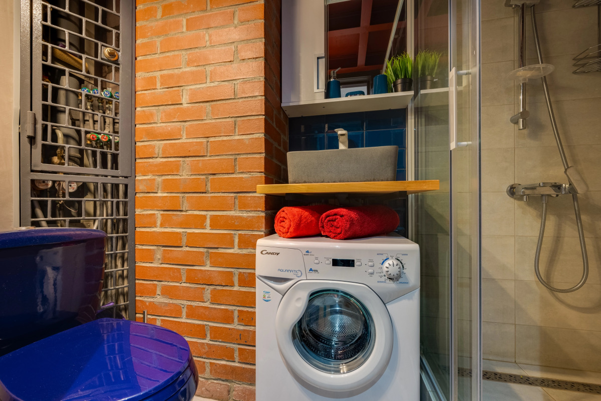 Апартаменты Двухуровневневые Loft в центре Москвы