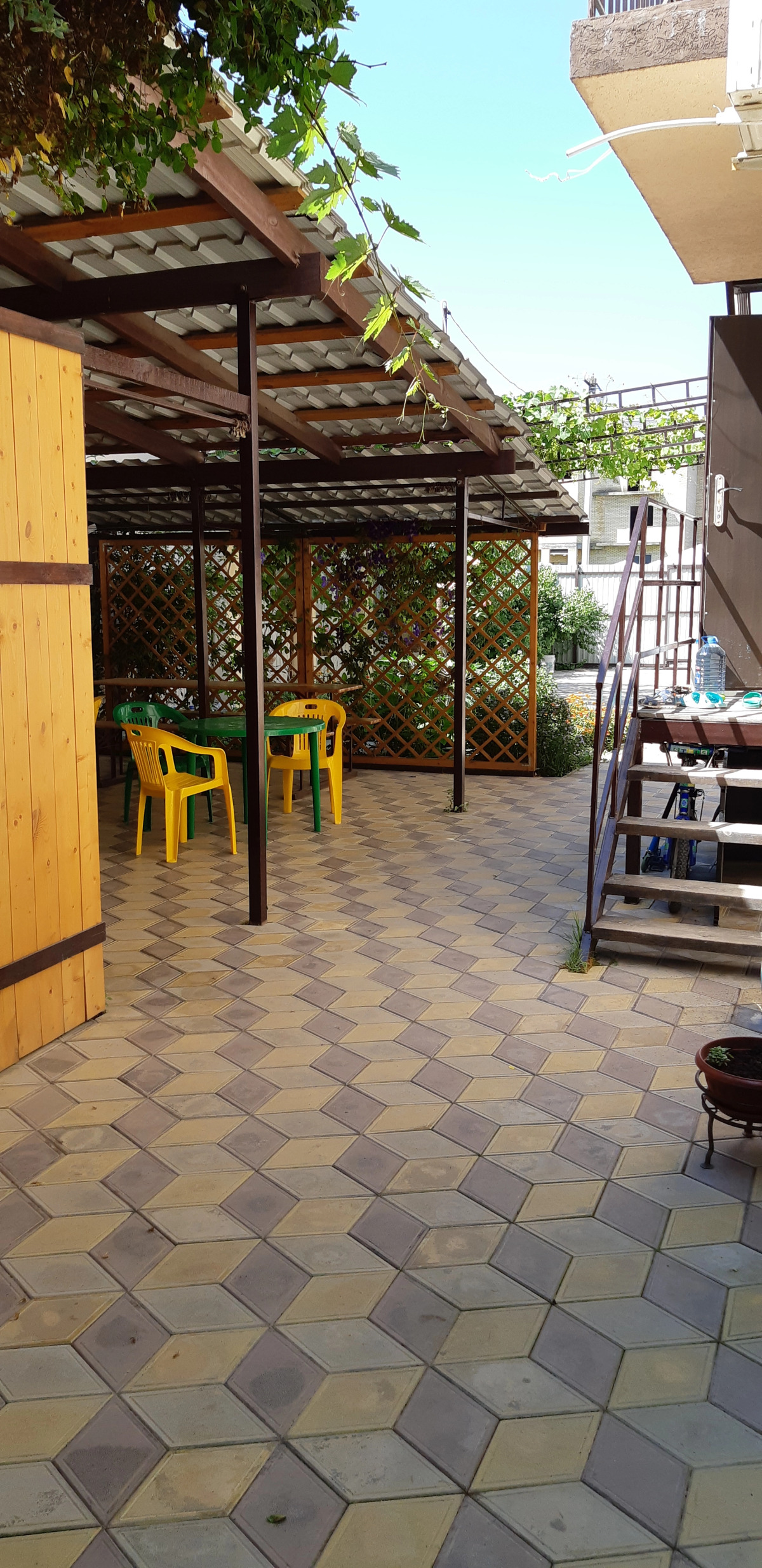 Гостевой дом Дуэт