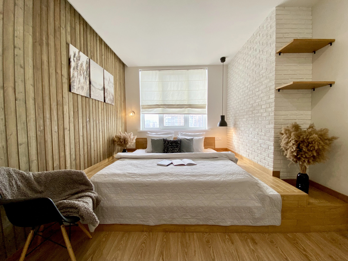 Квартира Лофт Семейный