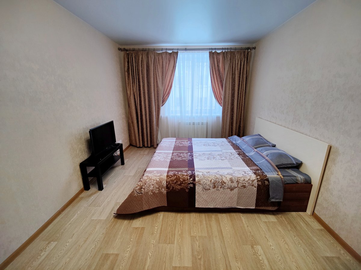 Квартира в Крутых Ключах