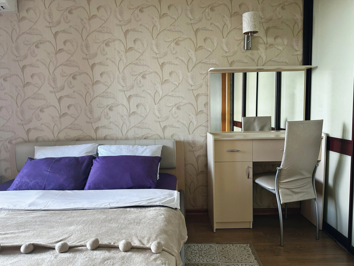 Квартира с панорамным видом на реку и все монастыри