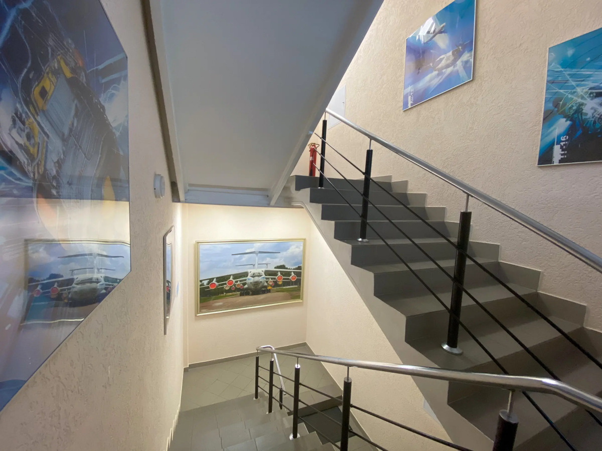 Отель Авиатор