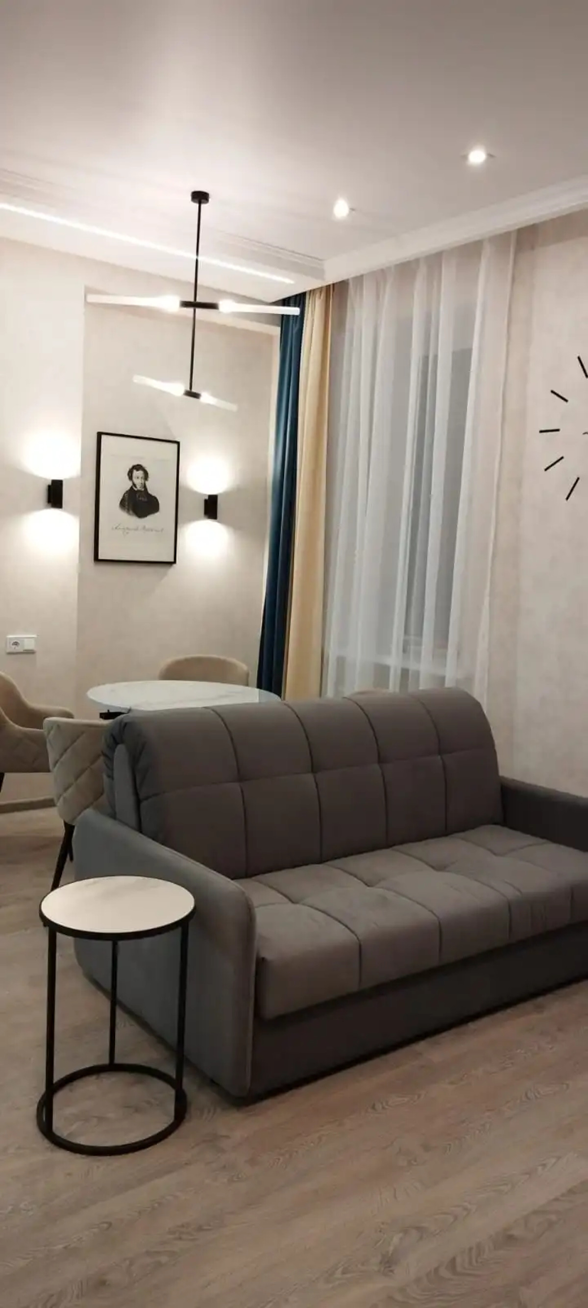 Апартаменты в Тапочках