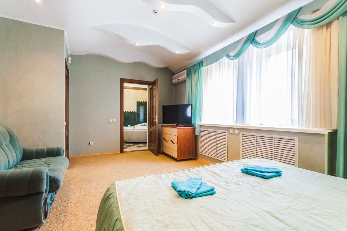 Гостевой дом На Алексеевской. Центр. Вид на море и центральную площадь