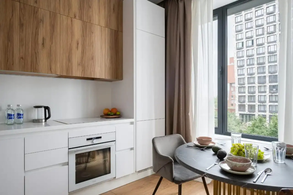 Апартаменты у Новоданиловской Набережной