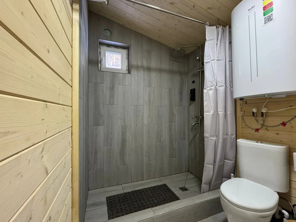 База отдыха Турбаза Тайна гор