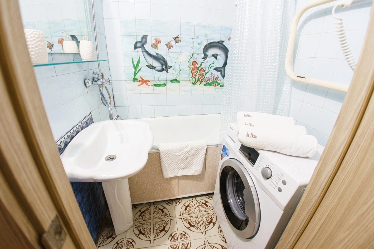 Апартаменты InnDays на Кирова 12