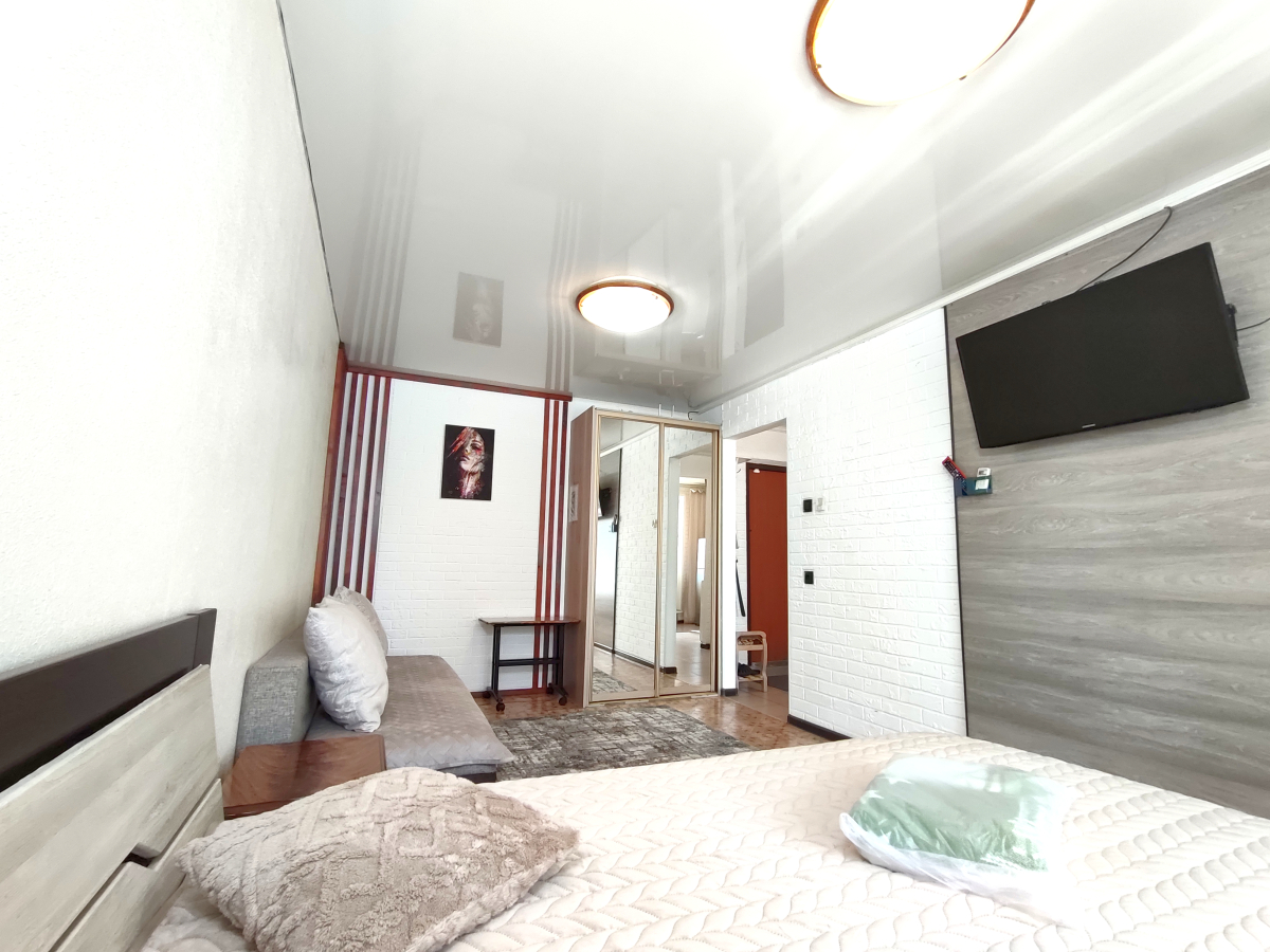 Апартаменты Спутник Краснореченская 163